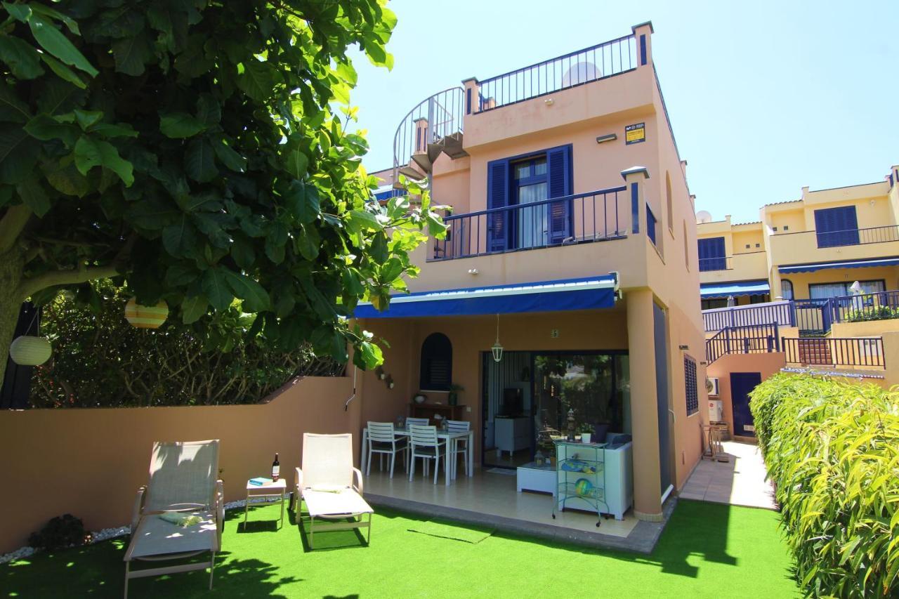 הוילה Bahia Meloneras II 5 מראה חיצוני תמונה