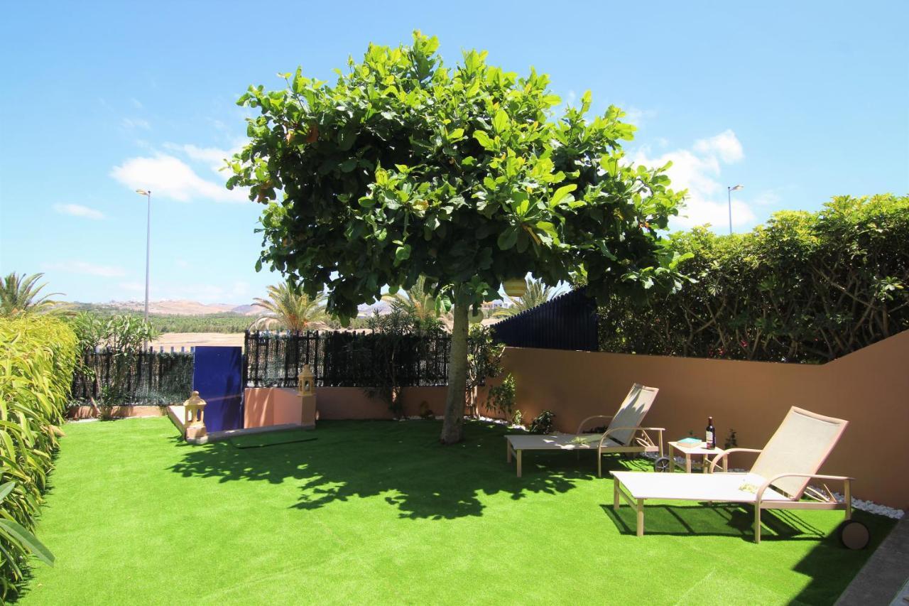 הוילה Bahia Meloneras II 5 מראה חיצוני תמונה